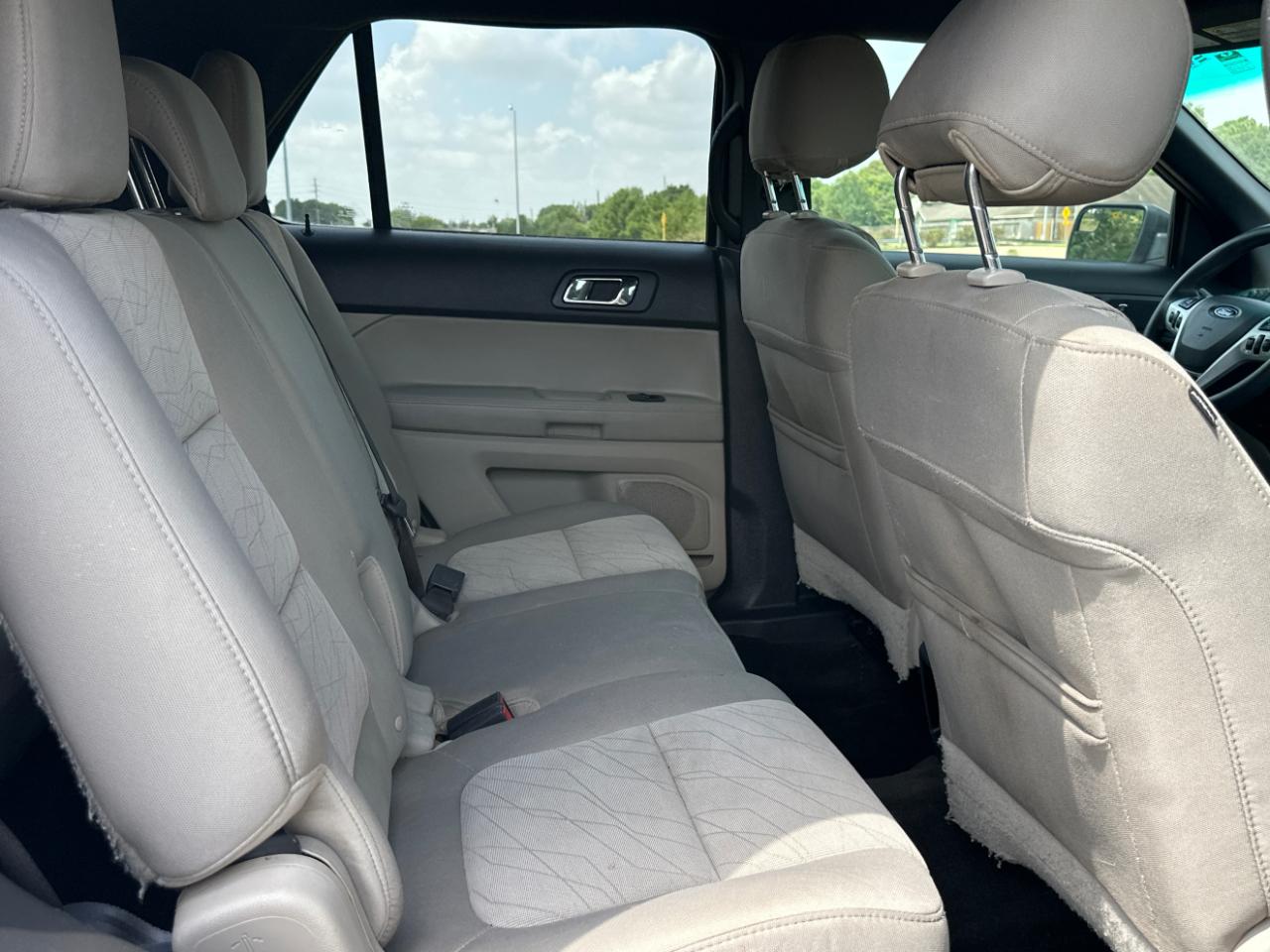 Ford Explorer Base 4WD 2013