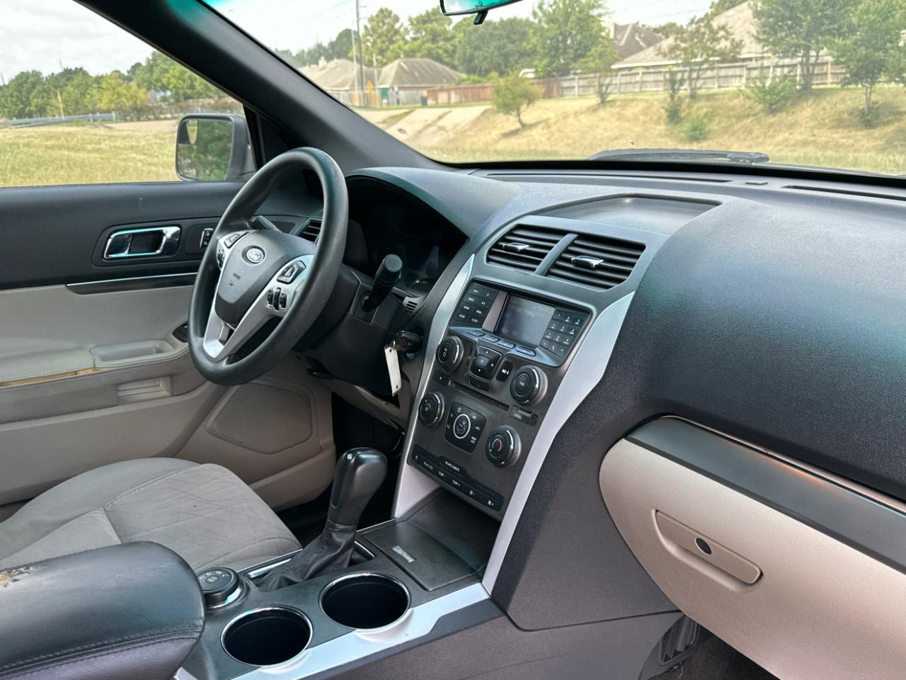 Ford Explorer Base 4WD 2013