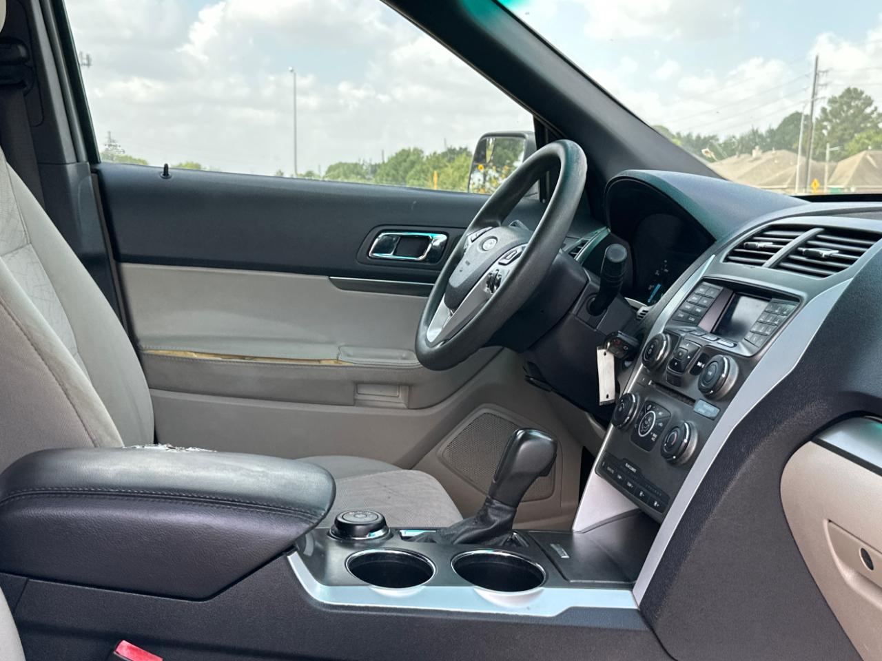 Ford Explorer Base 4WD 2013