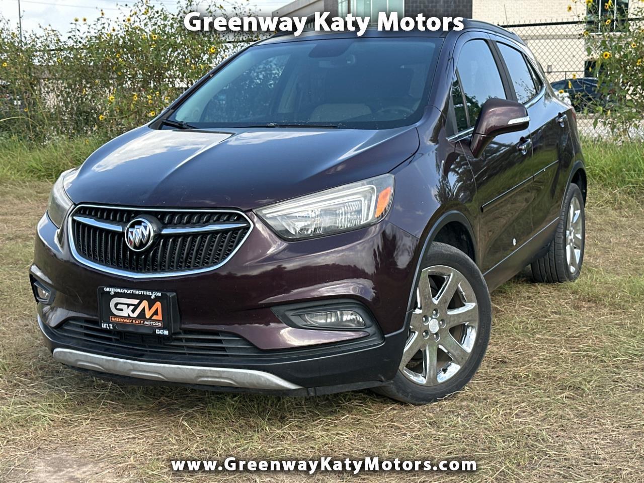 Buick Encore Preferred II FWD 2017