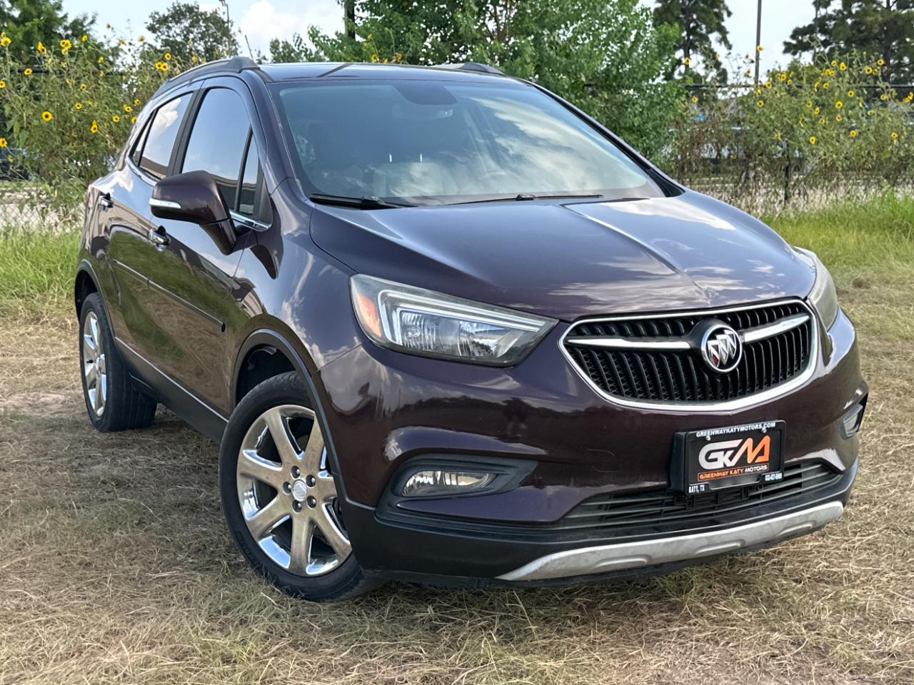 Buick Encore Preferred II FWD 2017
