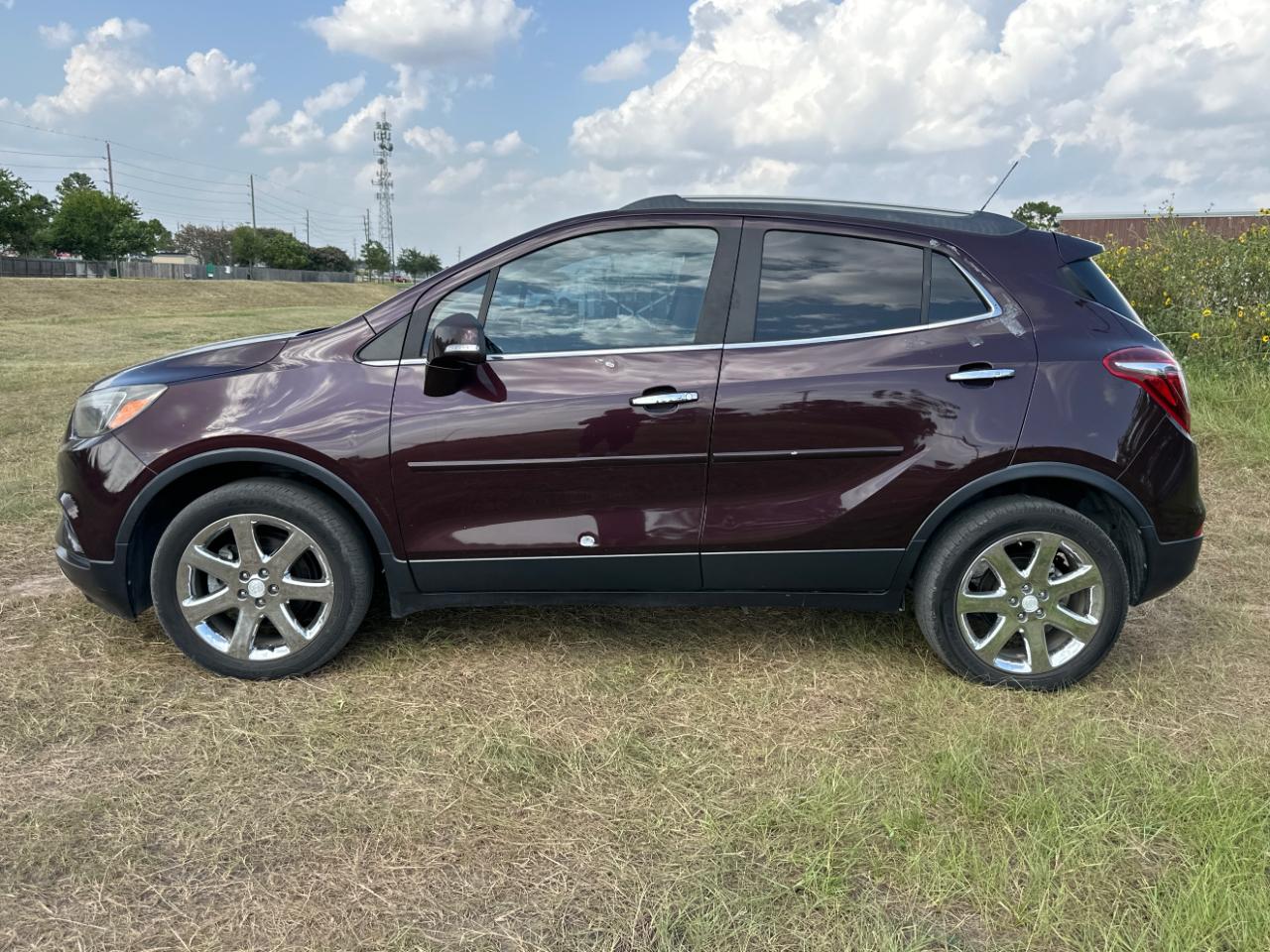 Buick Encore Preferred II FWD 2017