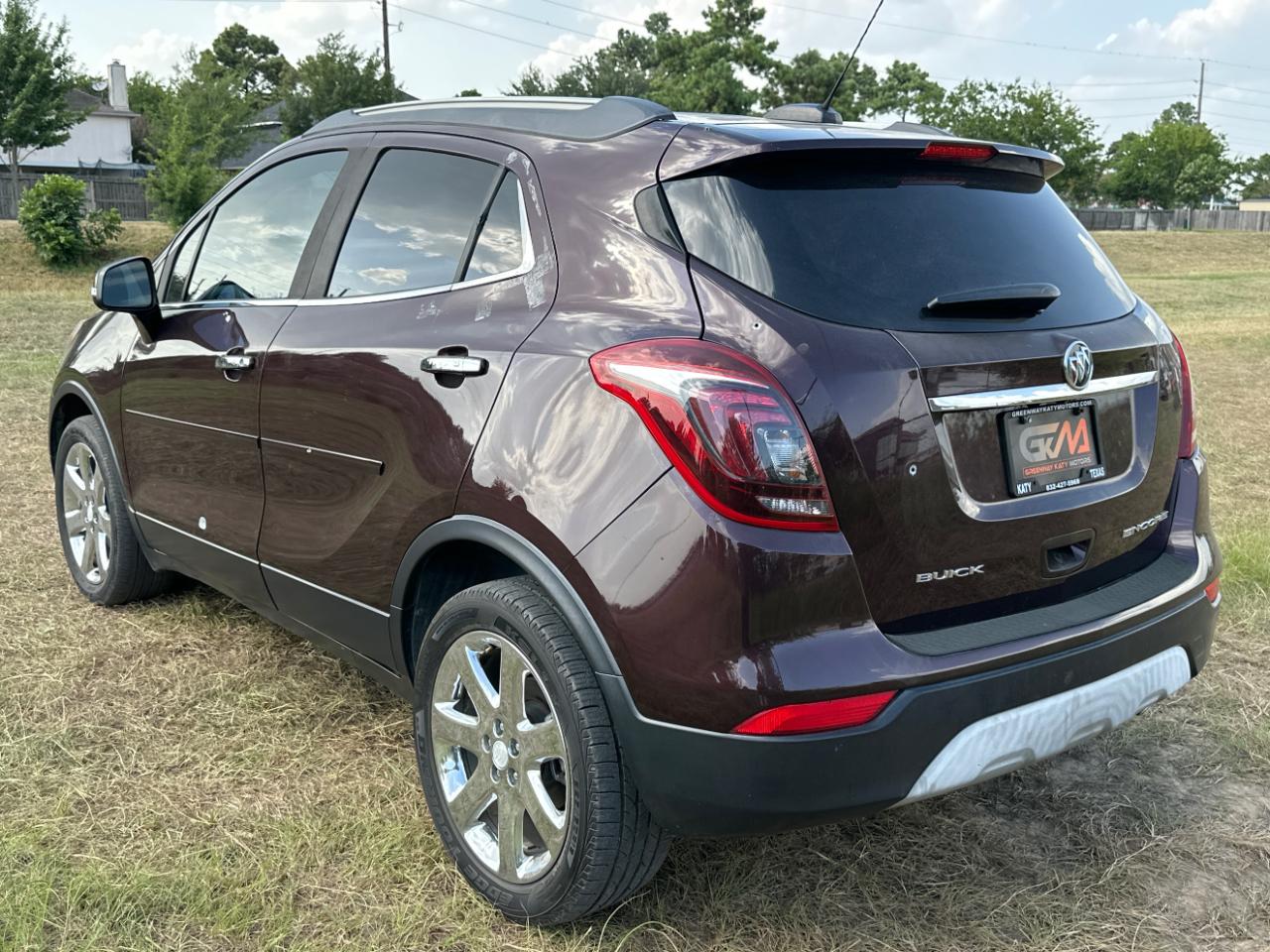 Buick Encore Preferred II FWD 2017