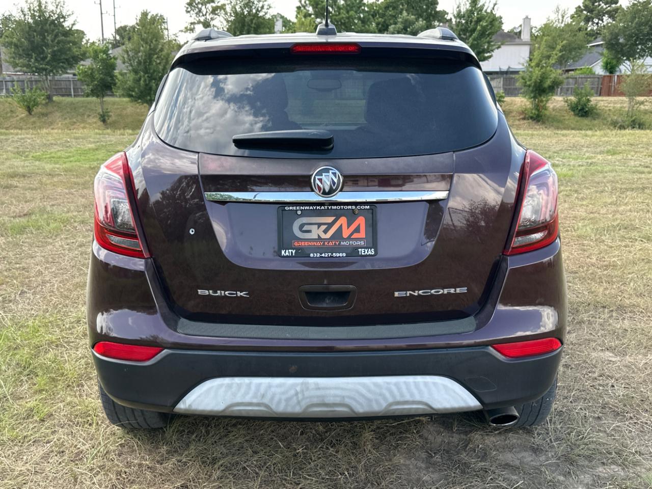 Buick Encore Preferred II FWD 2017
