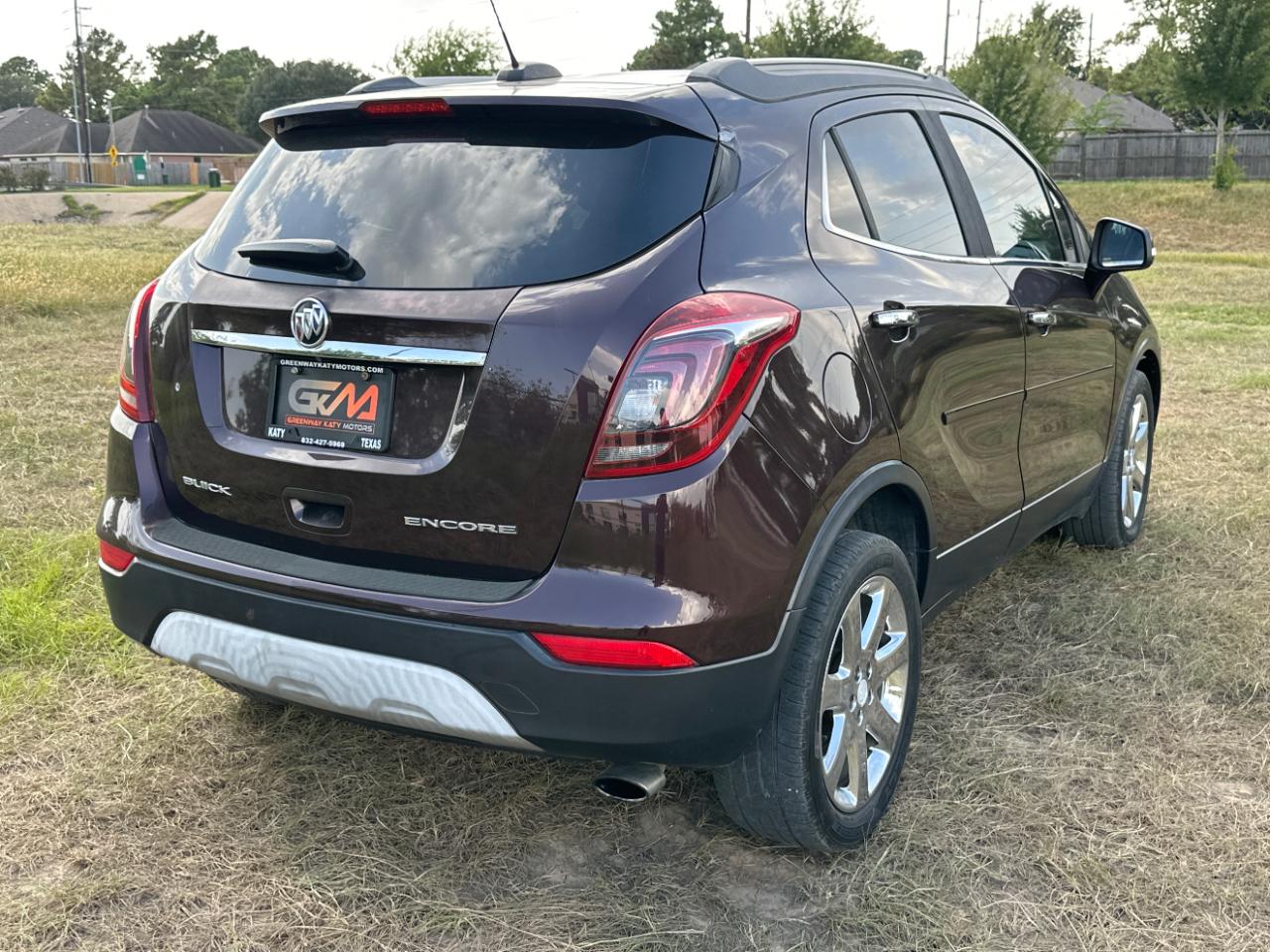 Buick Encore Preferred II FWD 2017