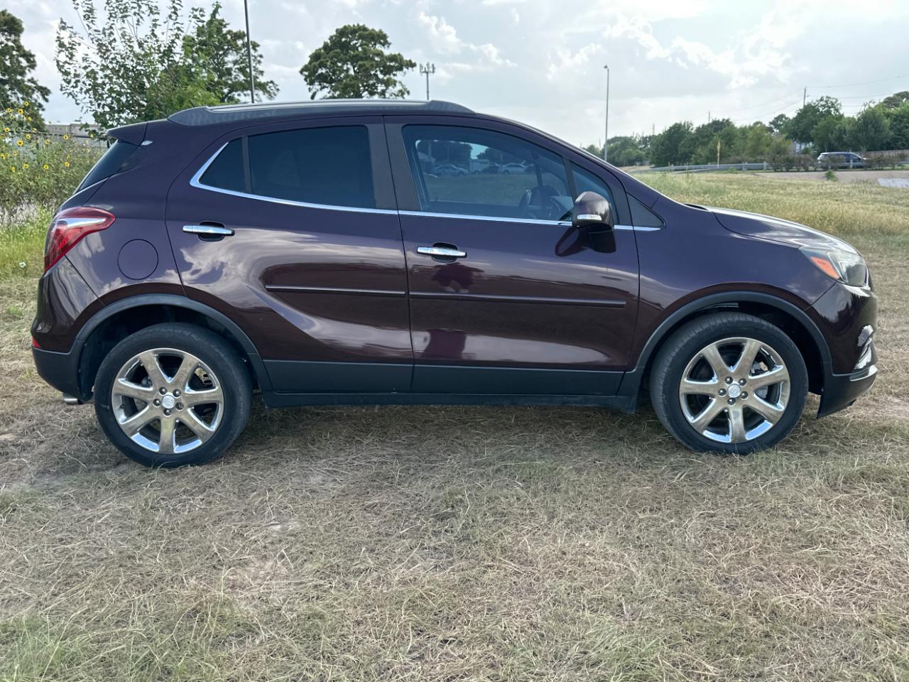Buick Encore Preferred II FWD 2017