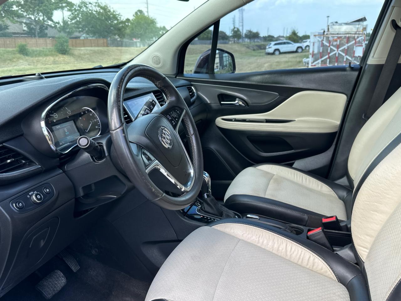 Buick Encore Preferred II FWD 2017