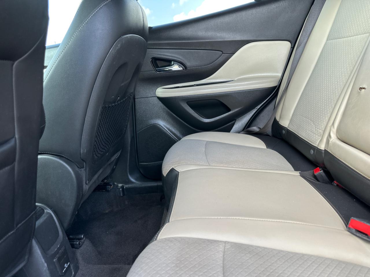 Buick Encore Preferred II FWD 2017