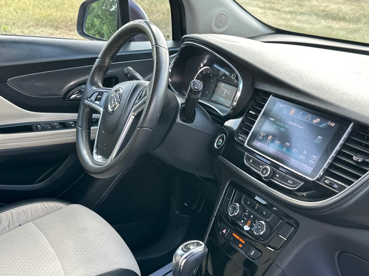 Buick Encore Preferred II FWD 2017