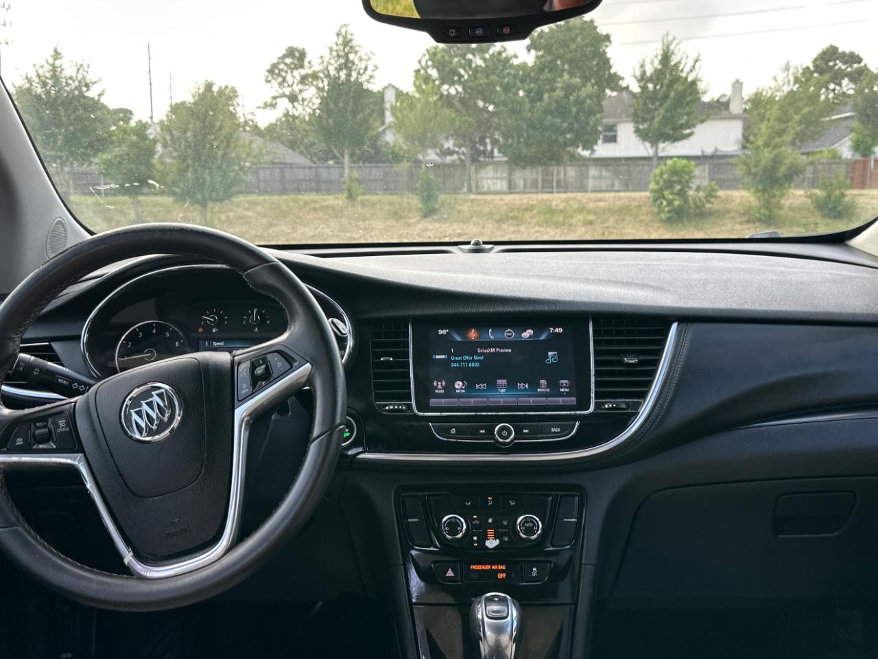 Buick Encore Preferred II FWD 2017