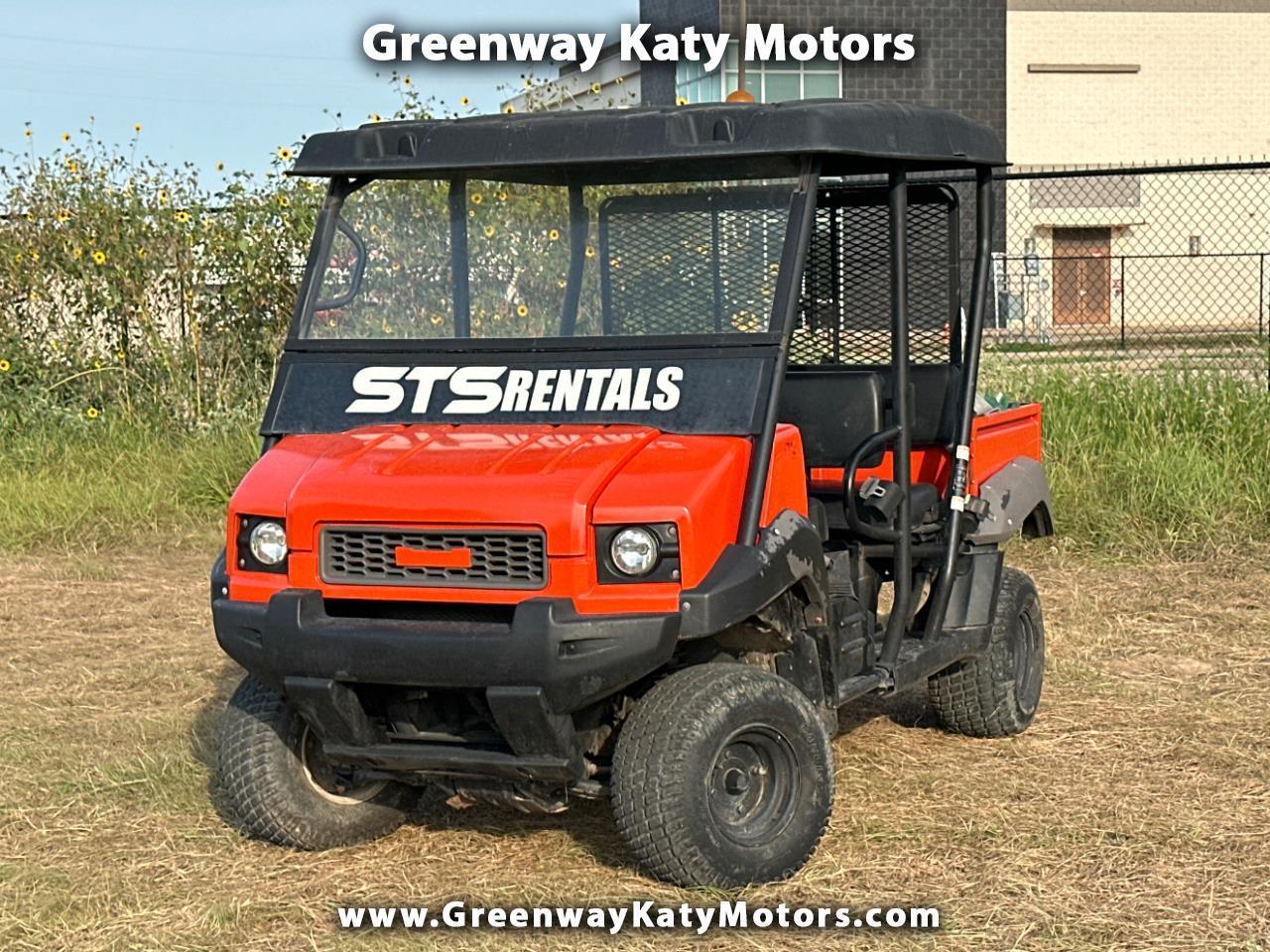 Kawasaki KAF620RF  2012