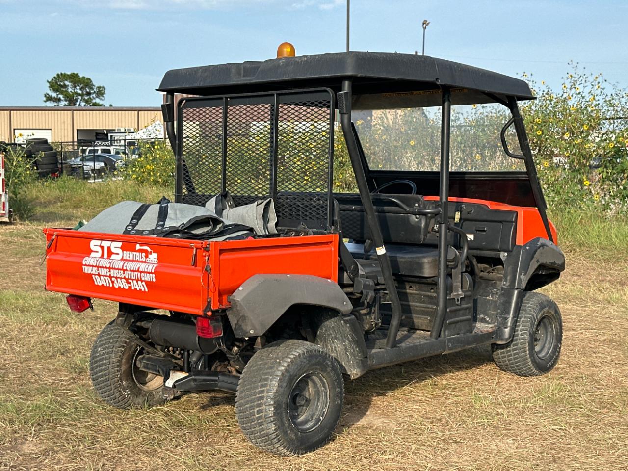 Kawasaki KAF620RF  2012