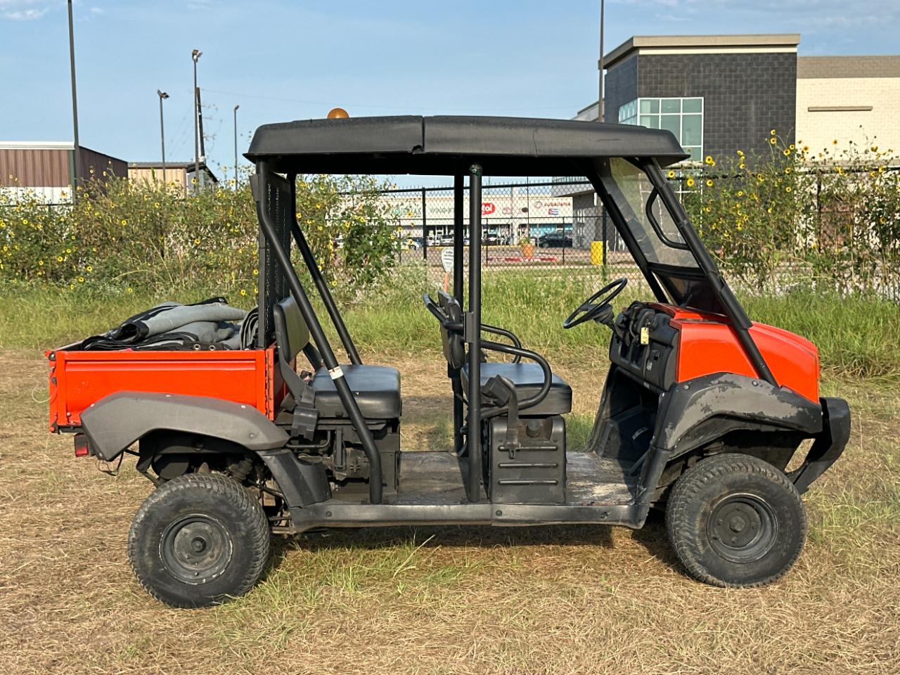 Kawasaki KAF620RF  2012