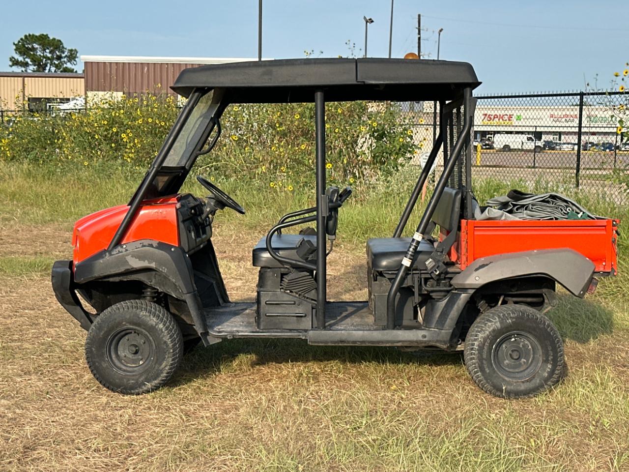 Kawasaki KAF620RF  2012