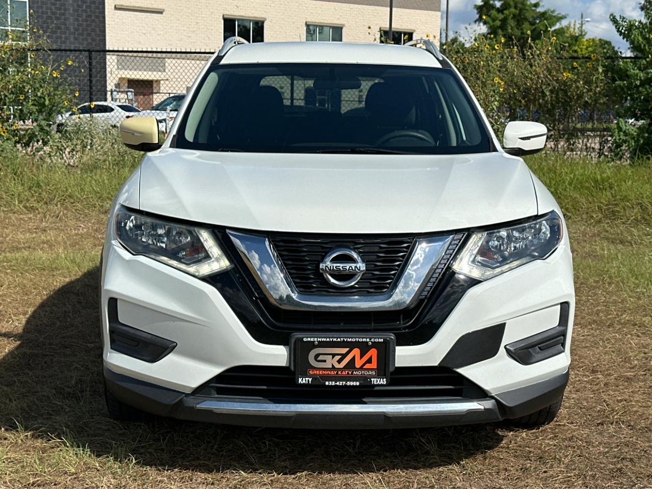 Nissan Rogue S 2WD 2017