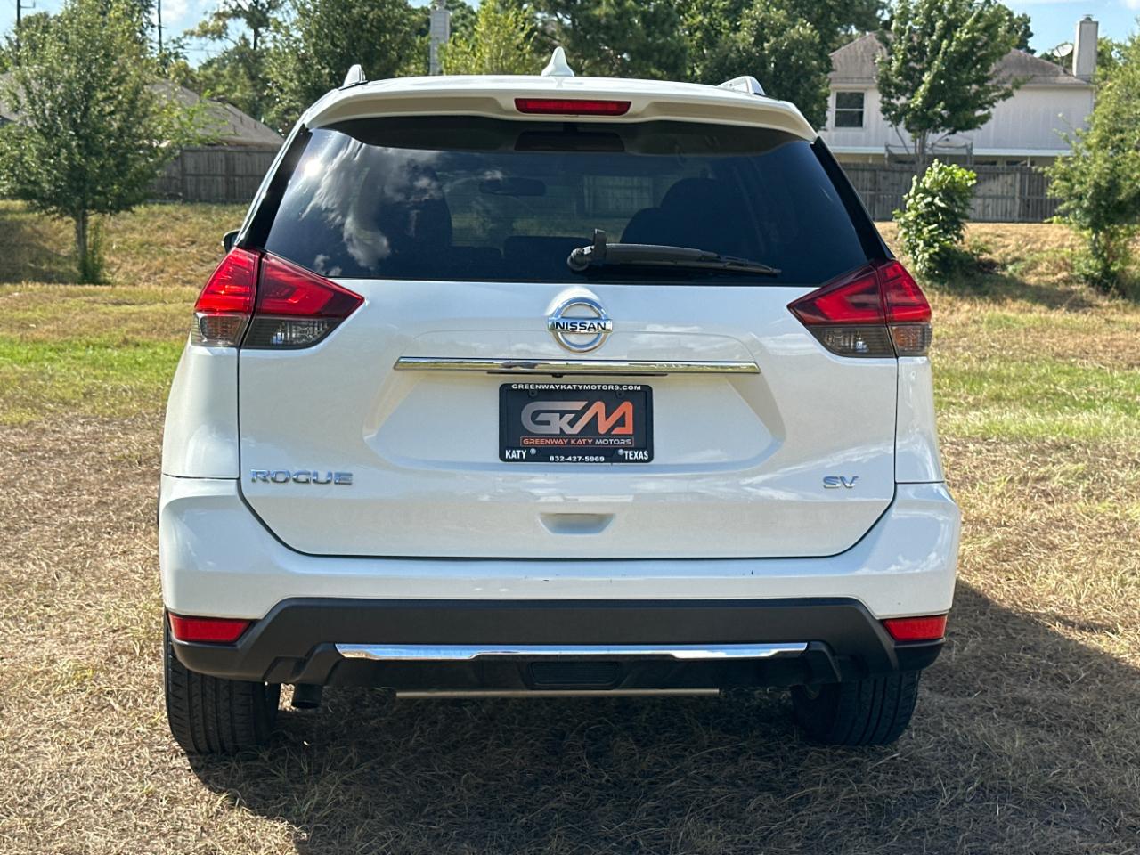 Nissan Rogue S 2WD 2017