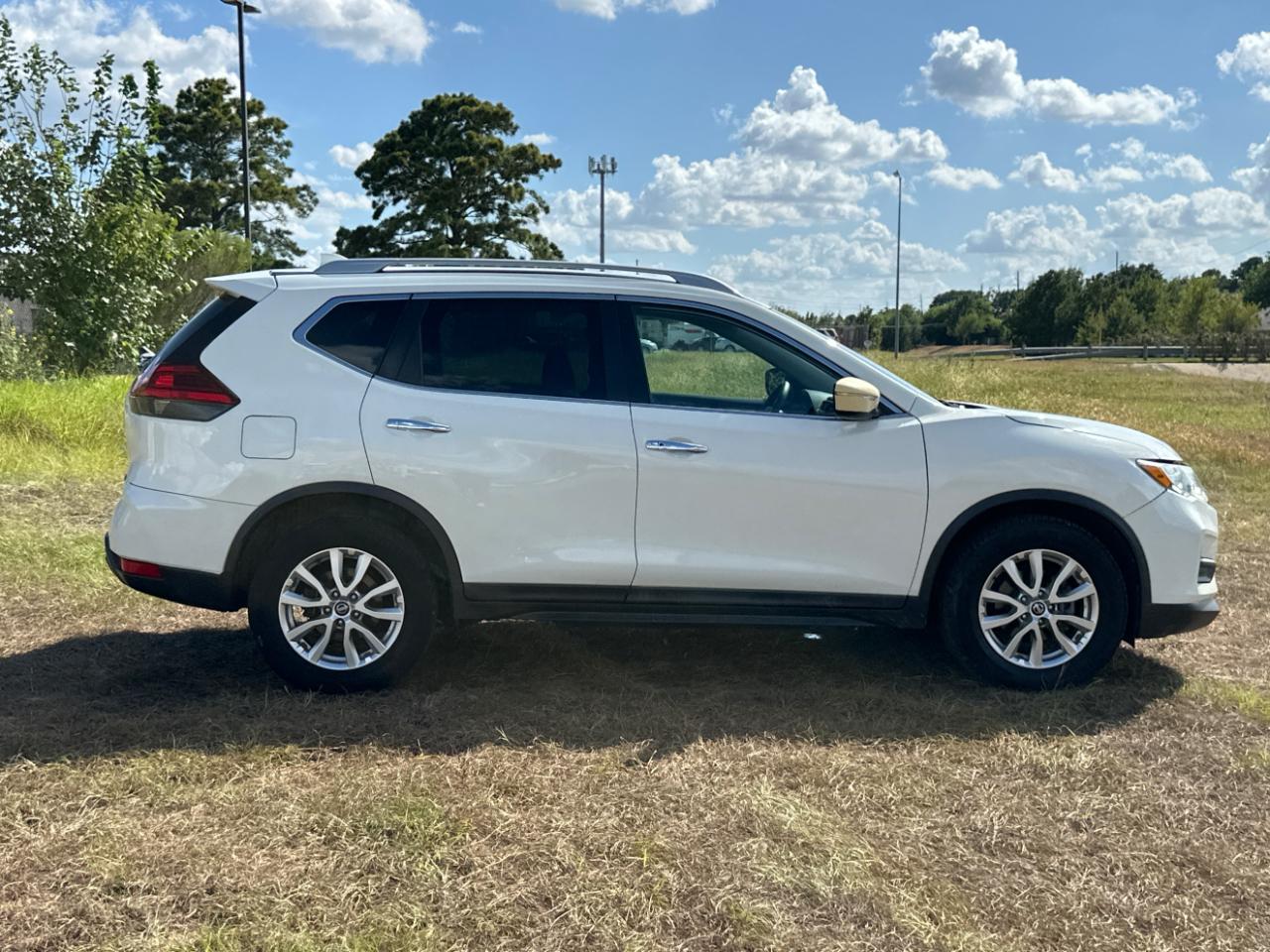 Nissan Rogue S 2WD 2017