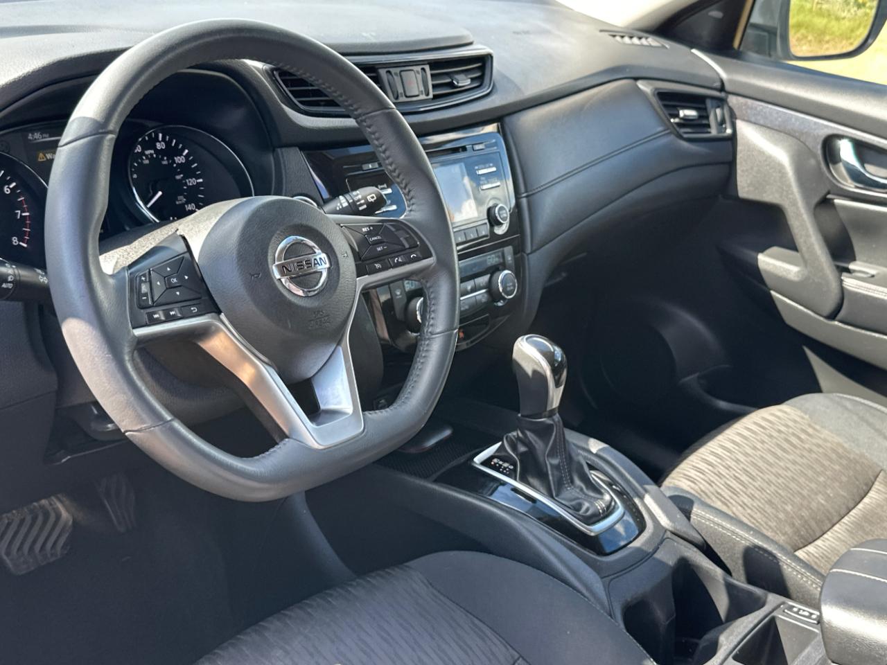 Nissan Rogue S 2WD 2017