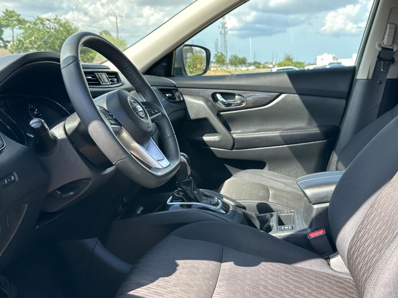 Nissan Rogue S 2WD 2017