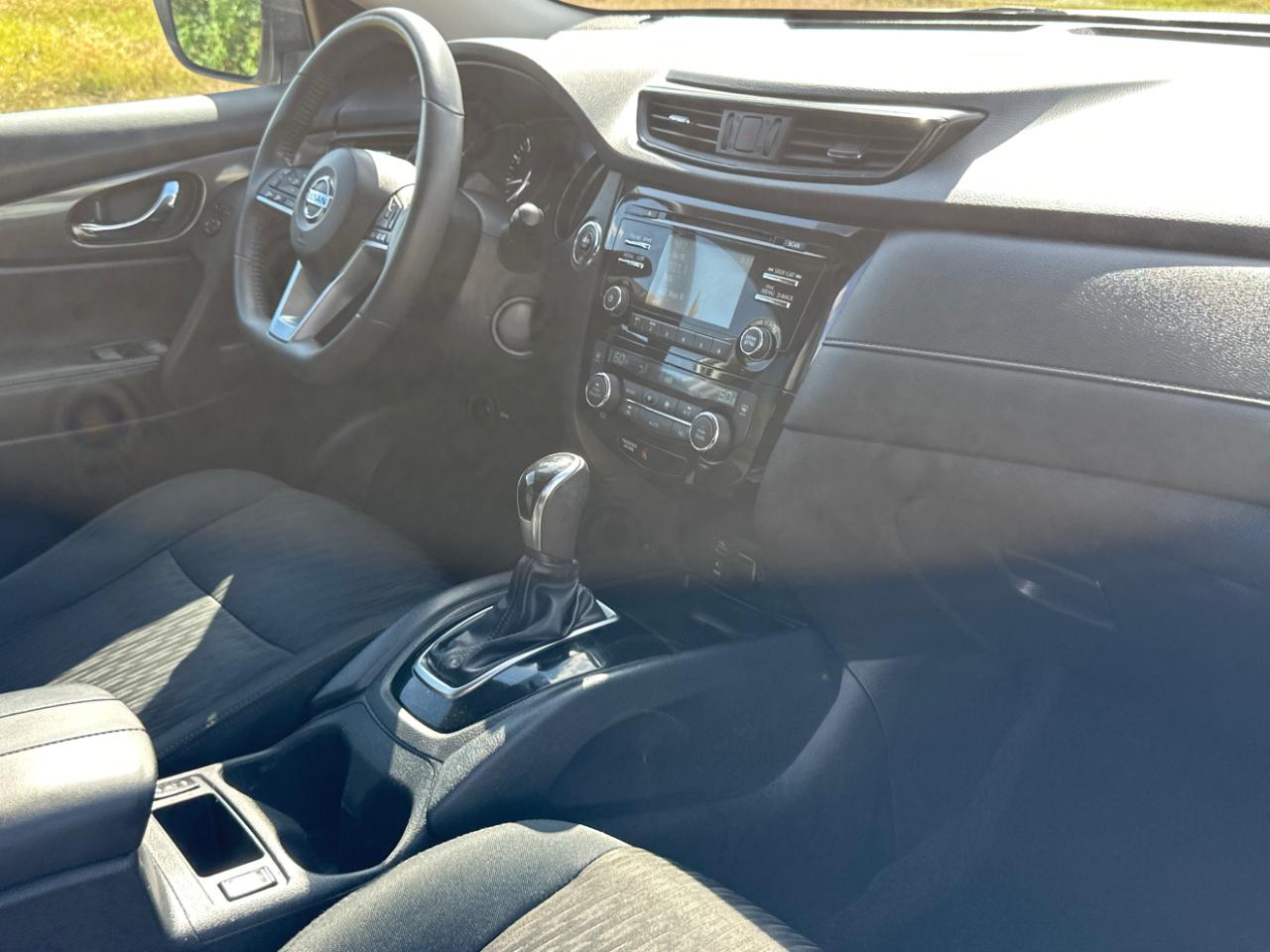 Nissan Rogue S 2WD 2017