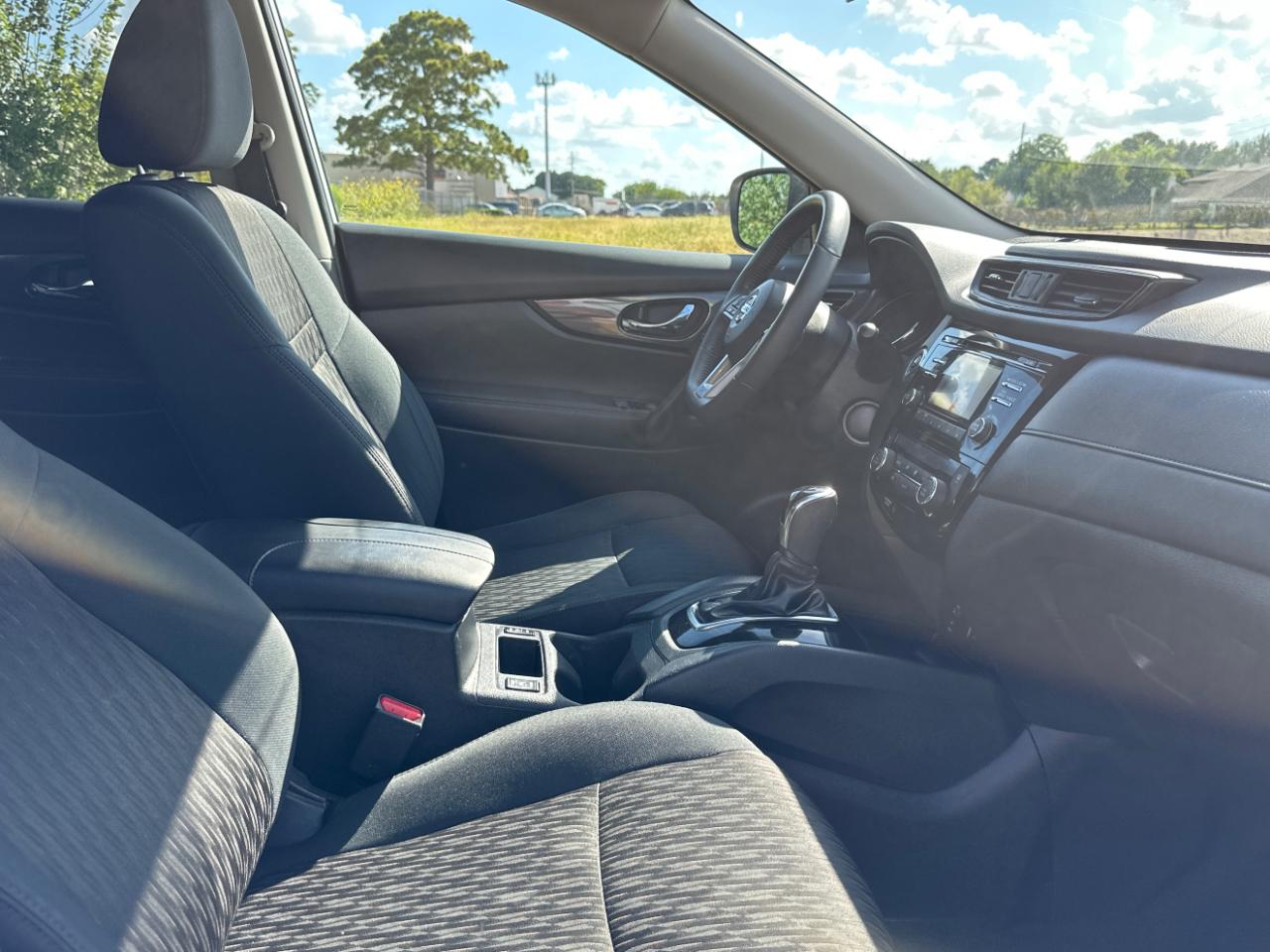 Nissan Rogue S 2WD 2017