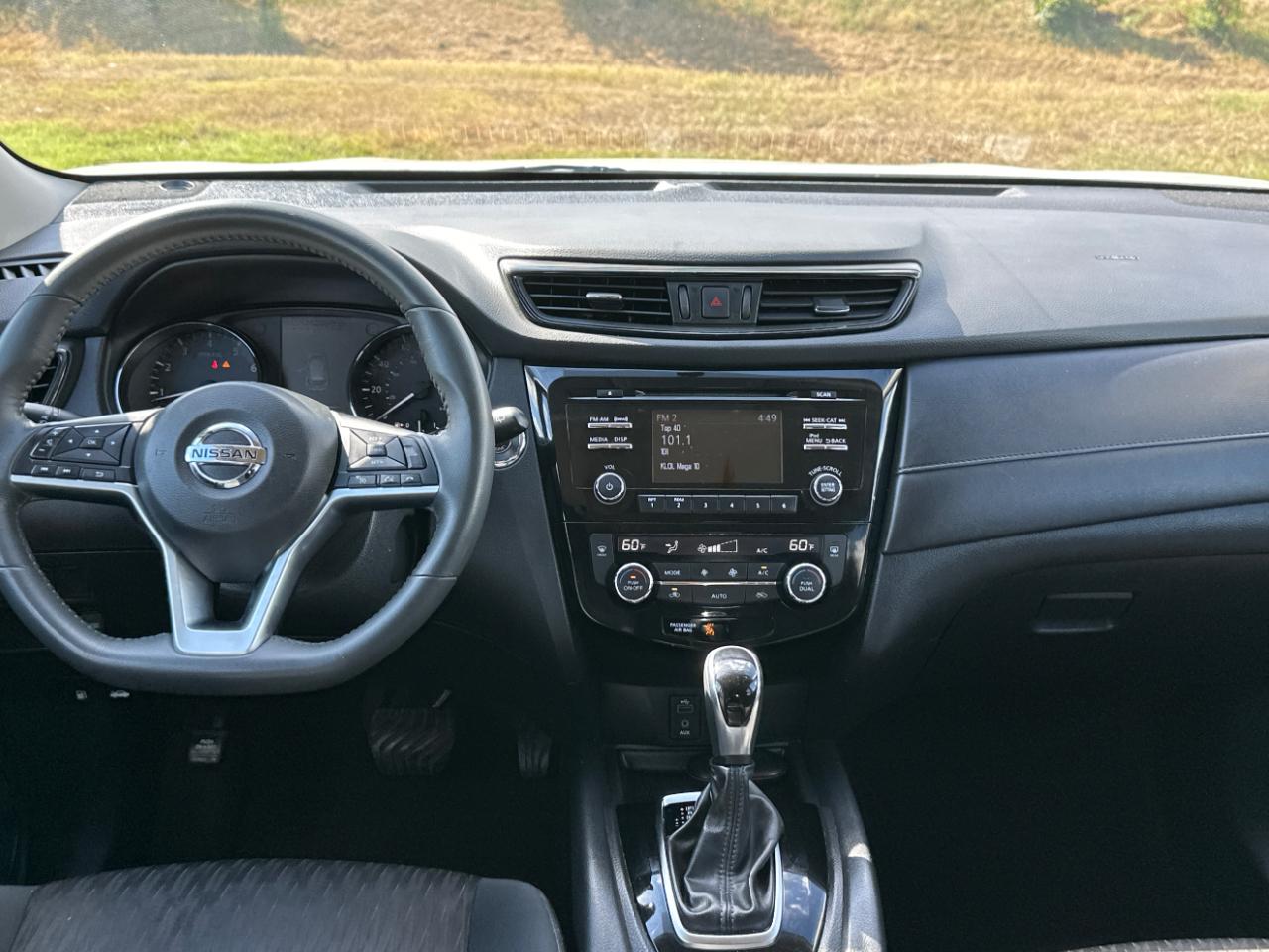 Nissan Rogue S 2WD 2017
