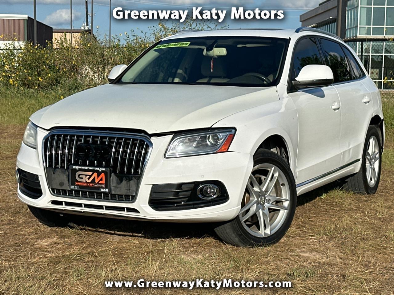 2013 Audi Q5 2.0 quattro Premium