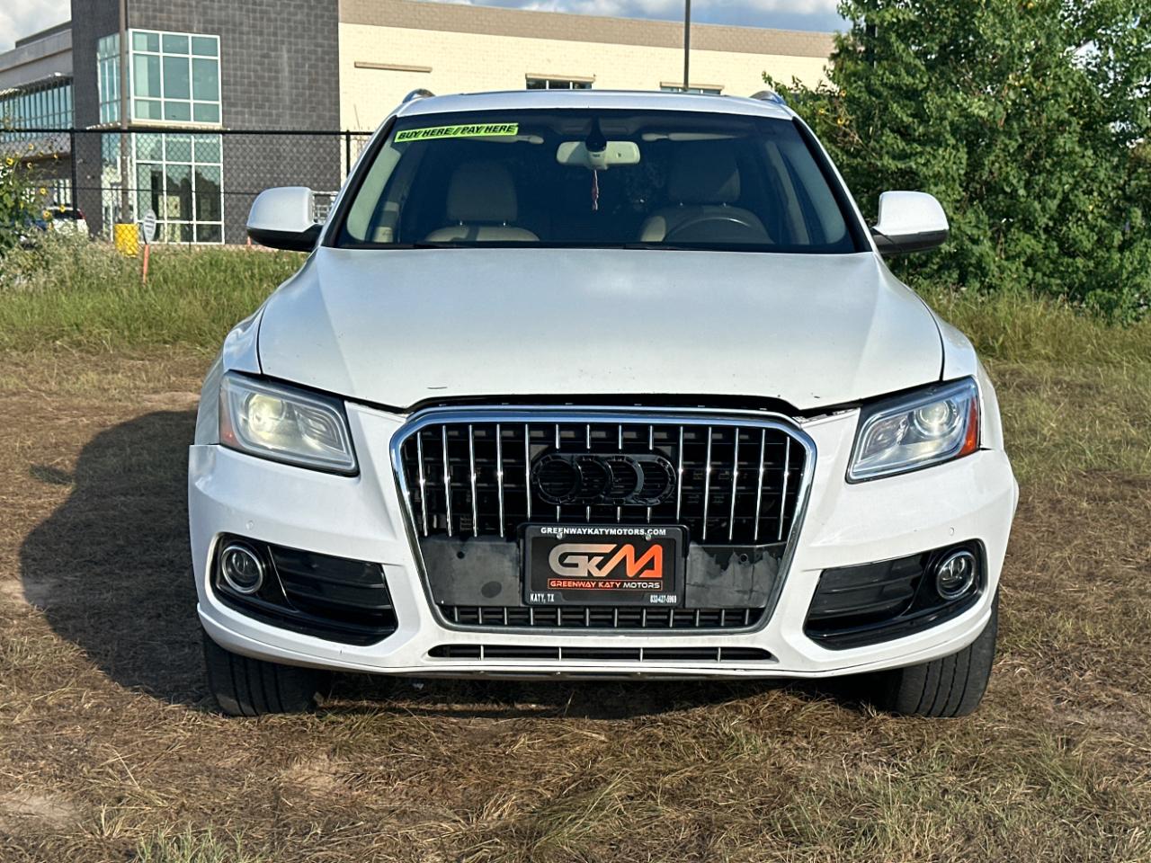 Audi Q5 2.0 quattro Premium 2013