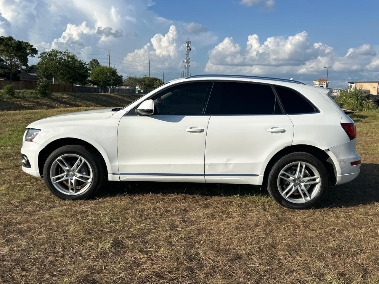 Audi Q5 2.0 quattro Premium 2013