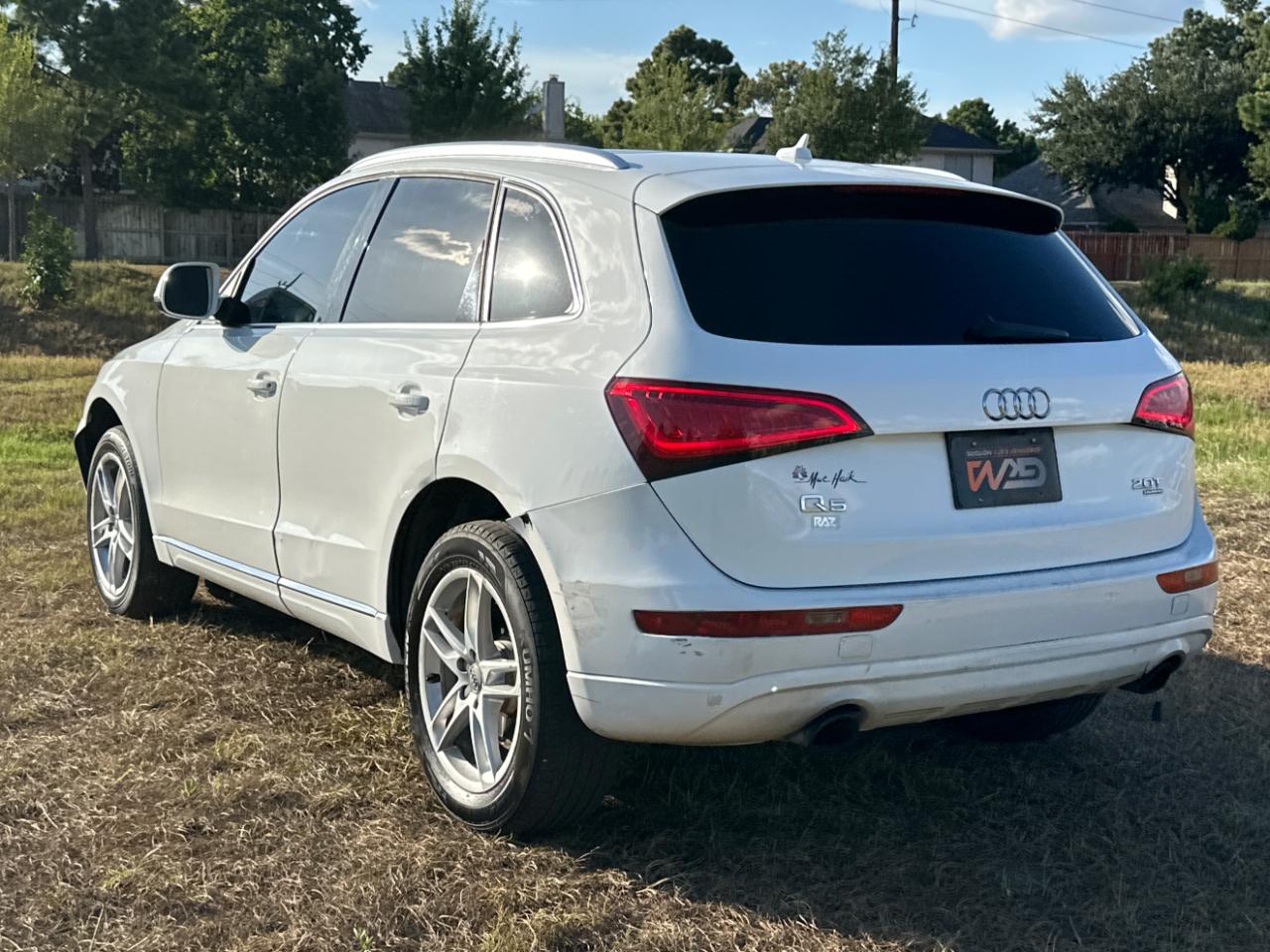 Audi Q5 2.0 quattro Premium 2013