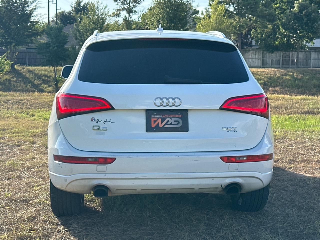 Audi Q5 2.0 quattro Premium 2013