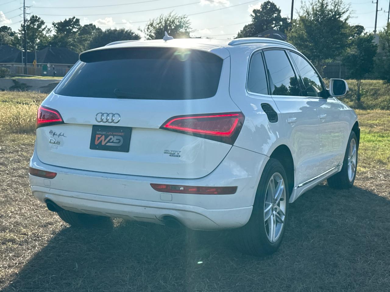 Audi Q5 2.0 quattro Premium 2013