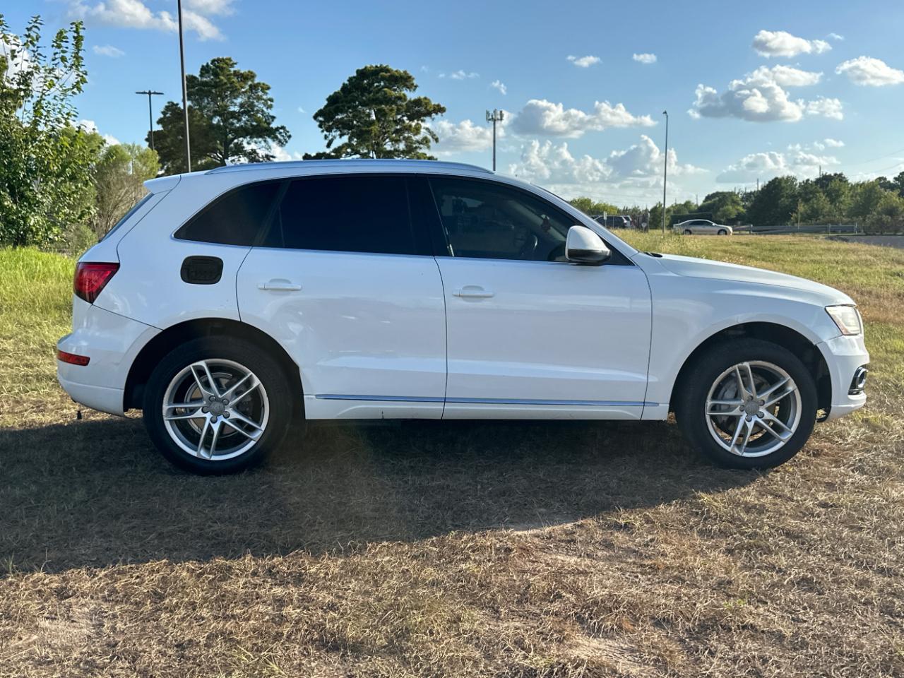 Audi Q5 2.0 quattro Premium 2013