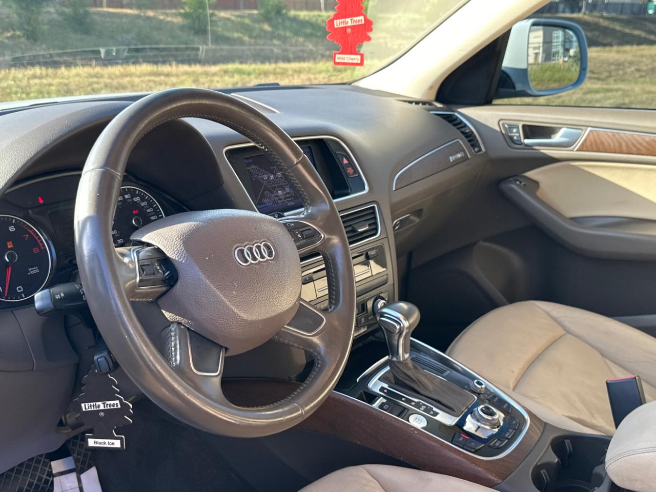 Audi Q5 2.0 quattro Premium 2013