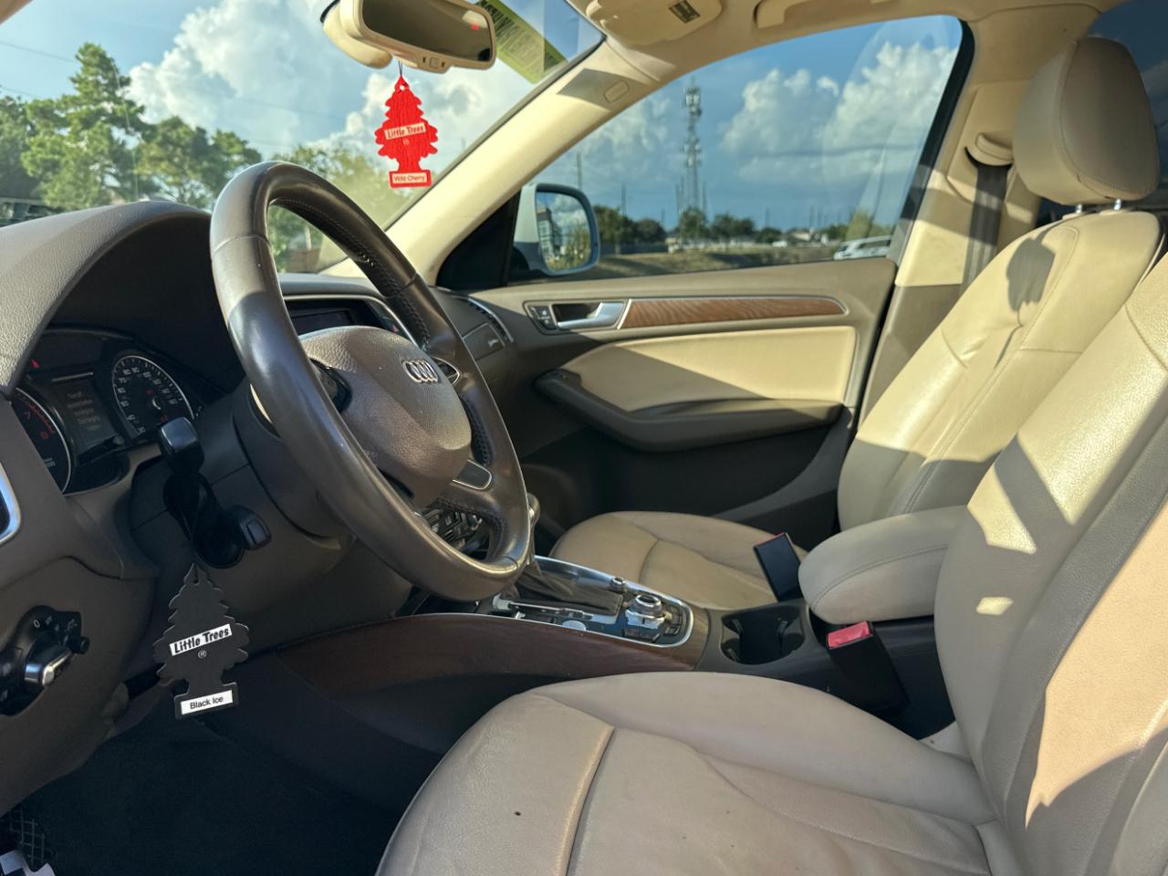 Audi Q5 2.0 quattro Premium 2013