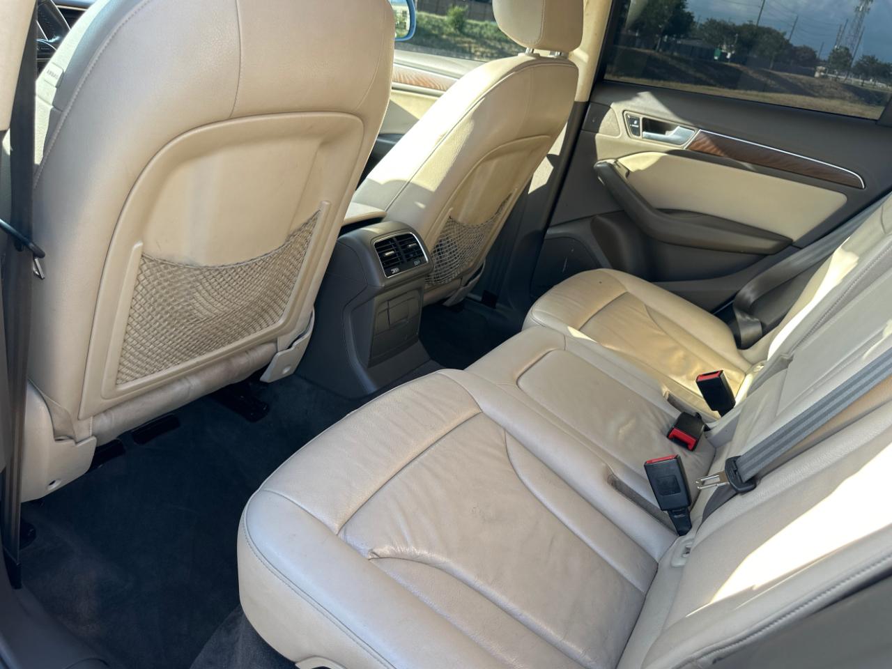 Audi Q5 2.0 quattro Premium 2013