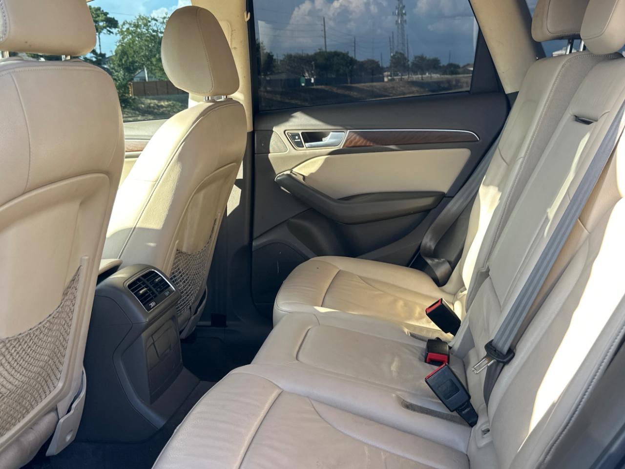 Audi Q5 2.0 quattro Premium 2013