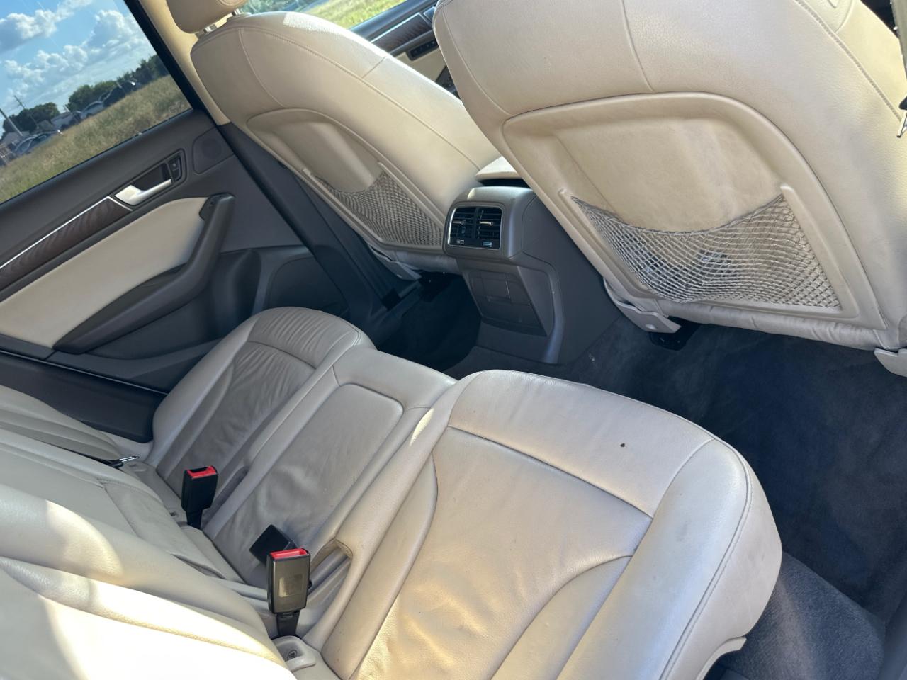 Audi Q5 2.0 quattro Premium 2013