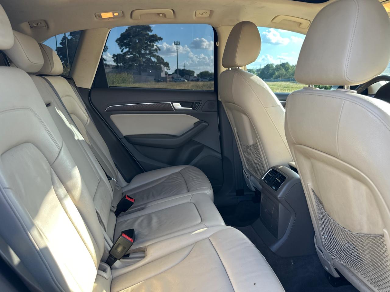 Audi Q5 2.0 quattro Premium 2013