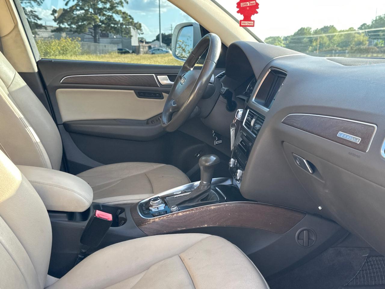 Audi Q5 2.0 quattro Premium 2013