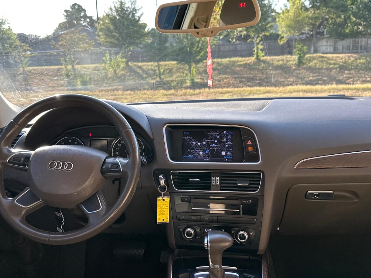 Audi Q5 2.0 quattro Premium 2013