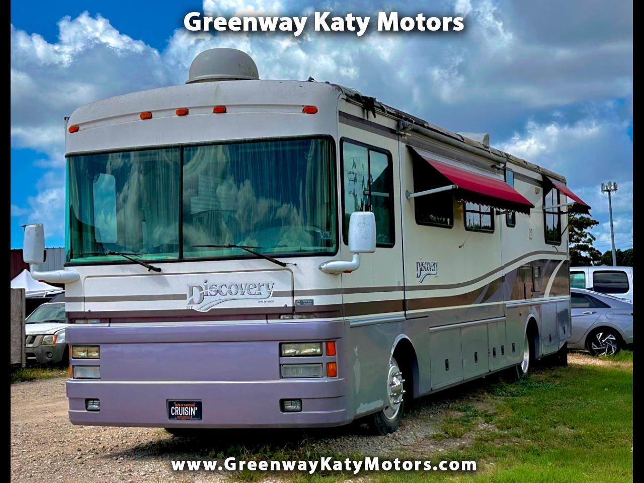 1998 Freightliner X-Line Motorhome 