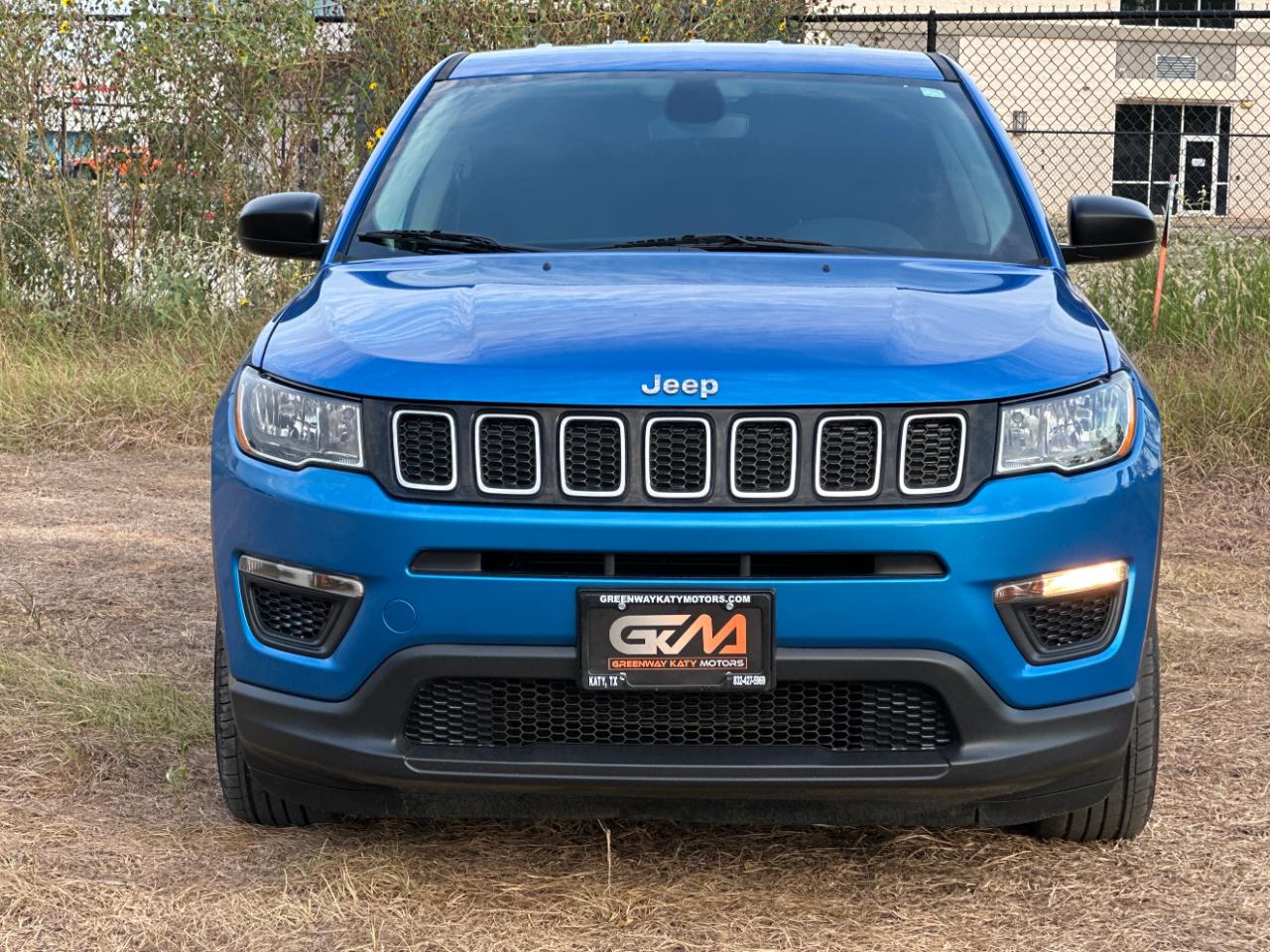 Jeep Compass Sport FWD 2021