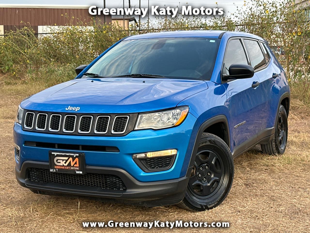 Jeep Compass Sport FWD 2021