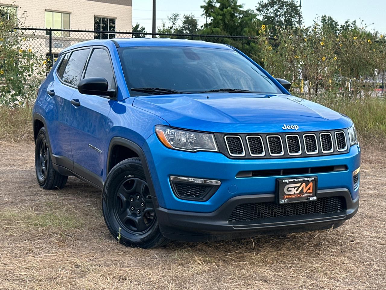 Jeep Compass Sport FWD 2021