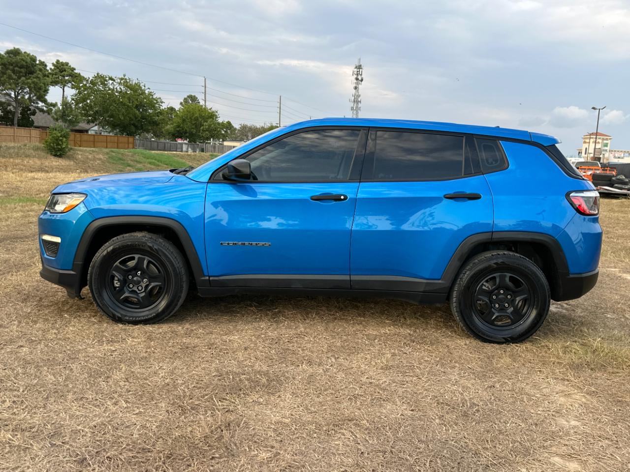 Jeep Compass Sport FWD 2021