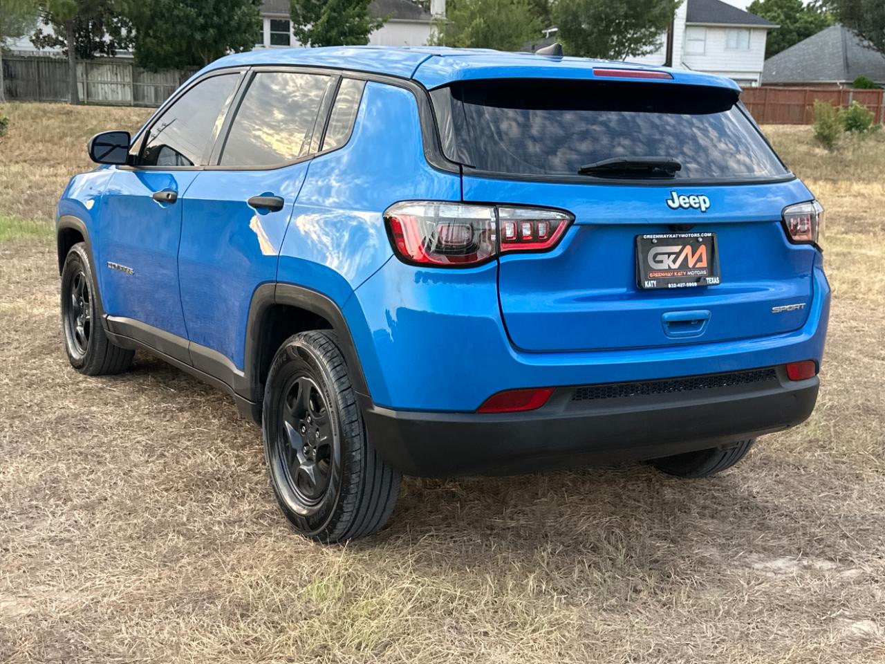 Jeep Compass Sport FWD 2021