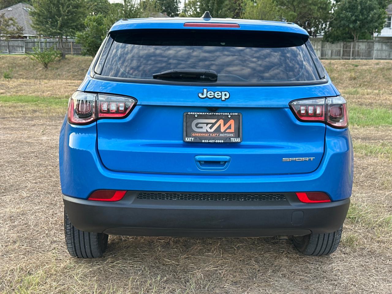 Jeep Compass Sport FWD 2021