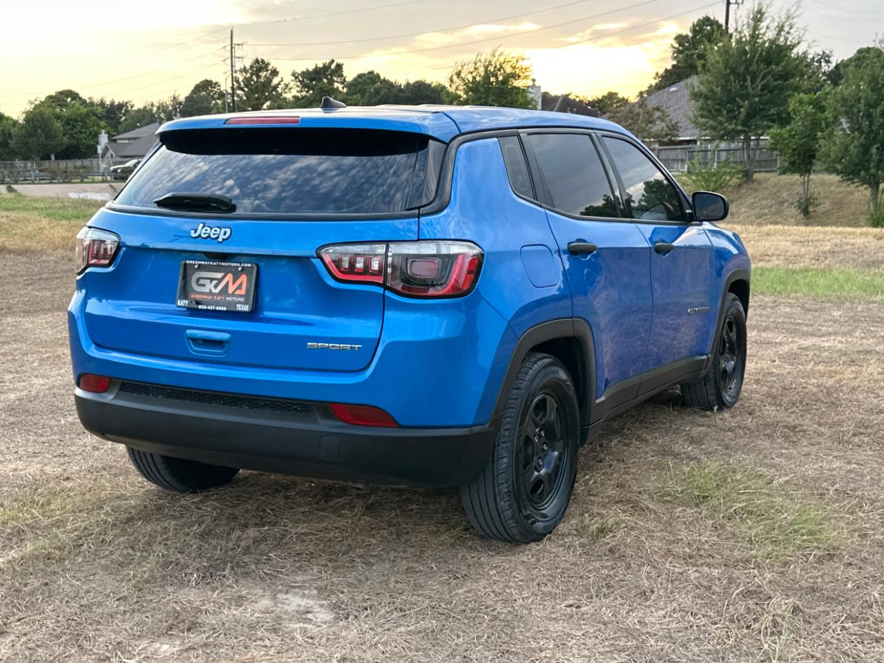 Jeep Compass Sport FWD 2021