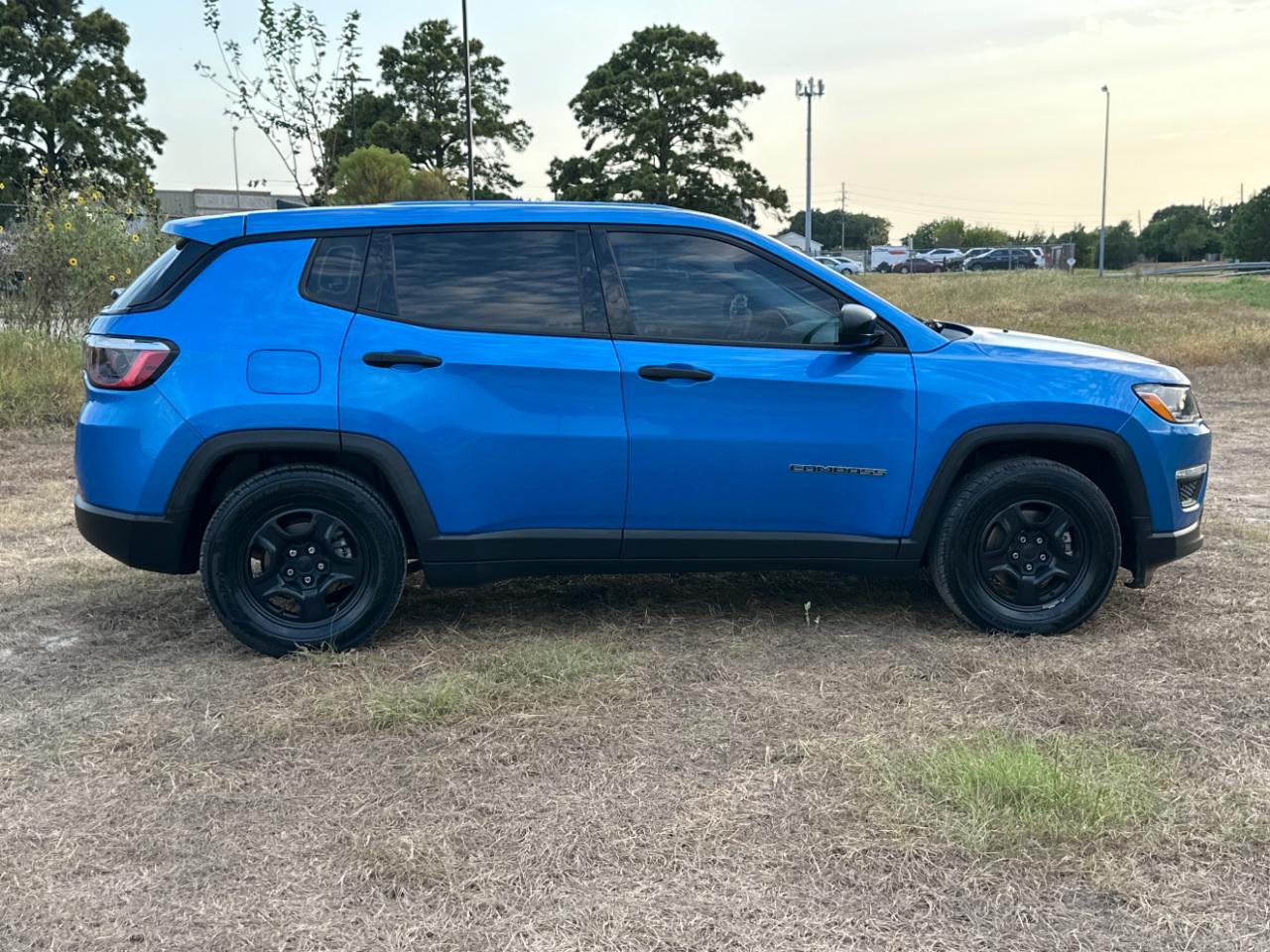 Jeep Compass Sport FWD 2021